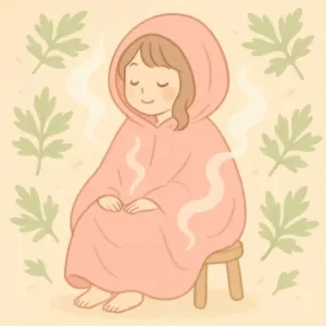よもぎ蒸し デトラップ